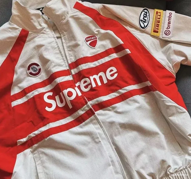 School M S L XL and Black White Track Coat Jacket Uniform 0723